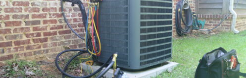 Air conditioner maintenance in Mesa, AZ
