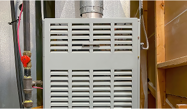 Heater Installation & Replacement in Mesa, AZ