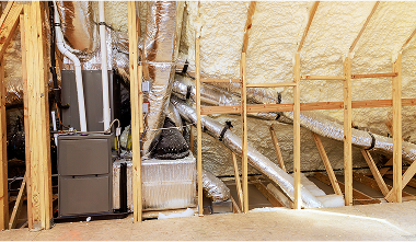 Heater Installation & Replacement in Mesa, AZ