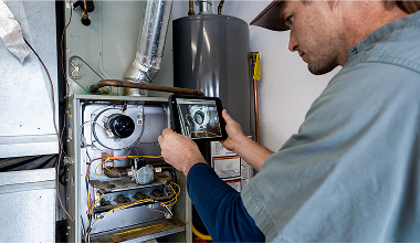 HVAC Heating System Maintenance in Mesa, AZ